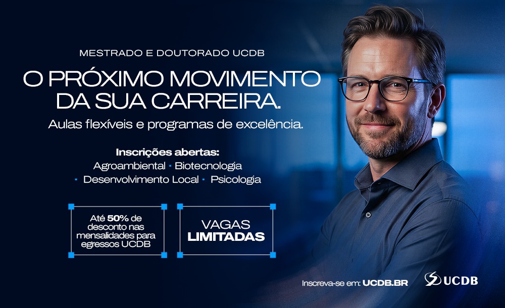 Católica abre inscrições para programas de mestrado e doutorado