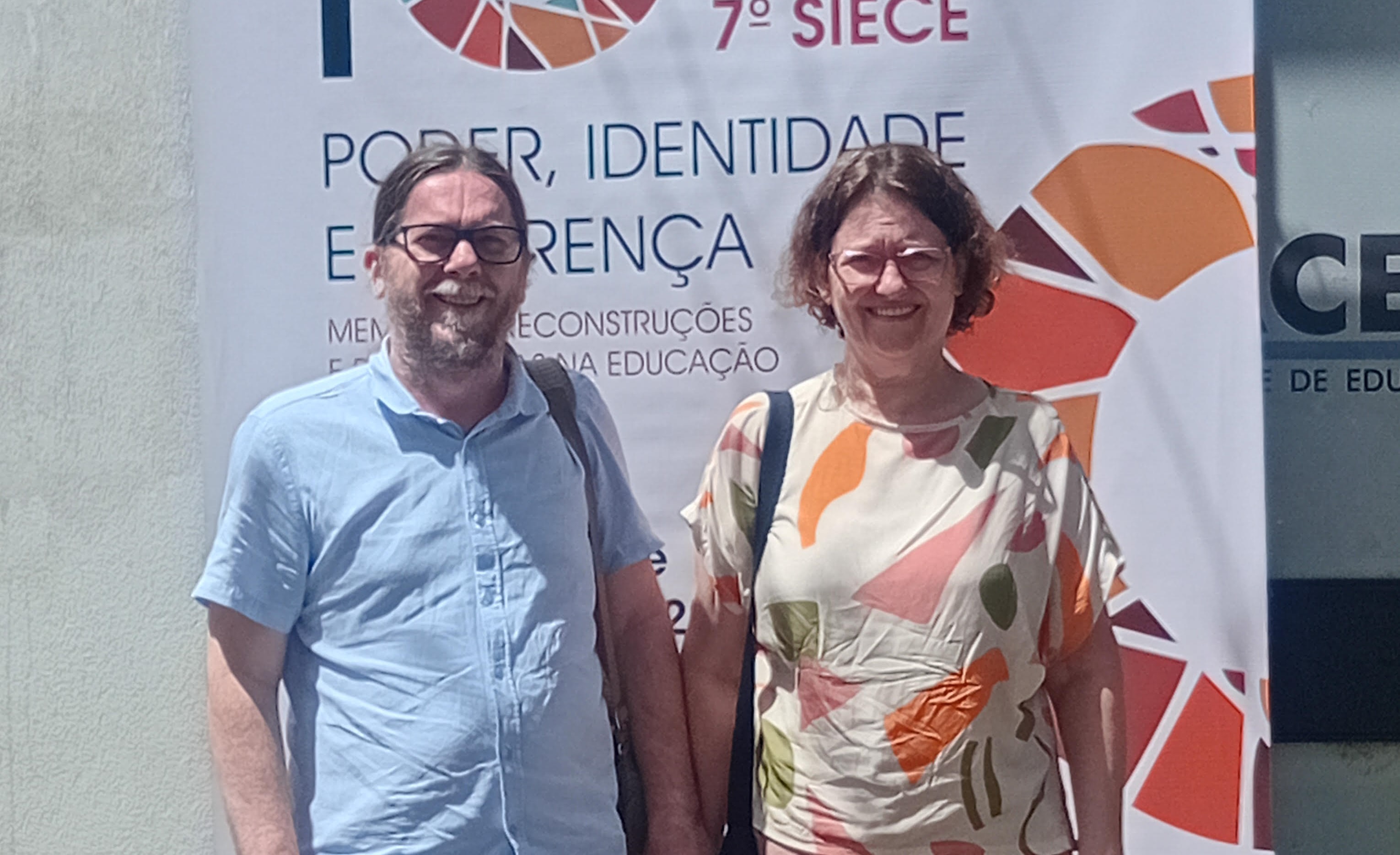 Docentes do Programa de Pós-Graduação em Educação da UCDB participam de evento internacional na UFRGS