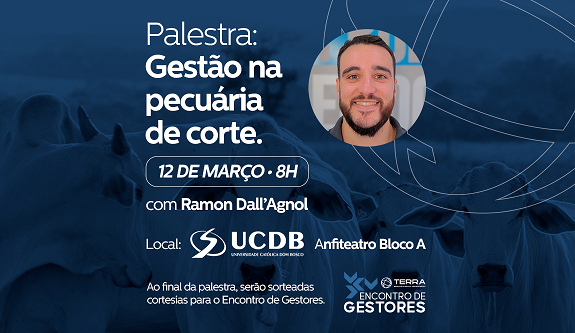 Gestão na Pecuária de Corte