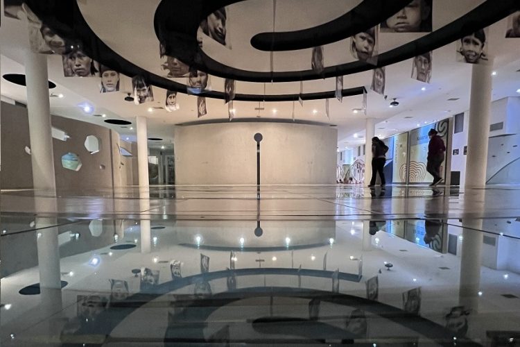 País UCDB Licenciaturas levou estudantes a viverem uma noite no museu