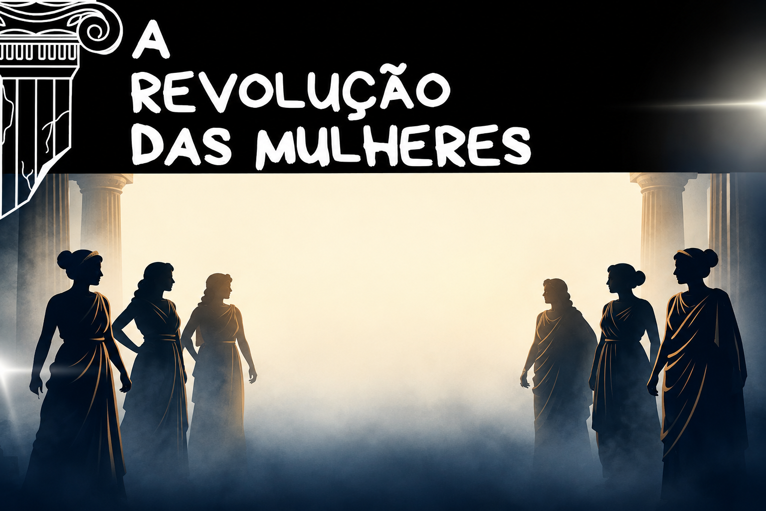 A revolução das mulheres retorna aos palcos com sessões gratuitas neste fim de semana
