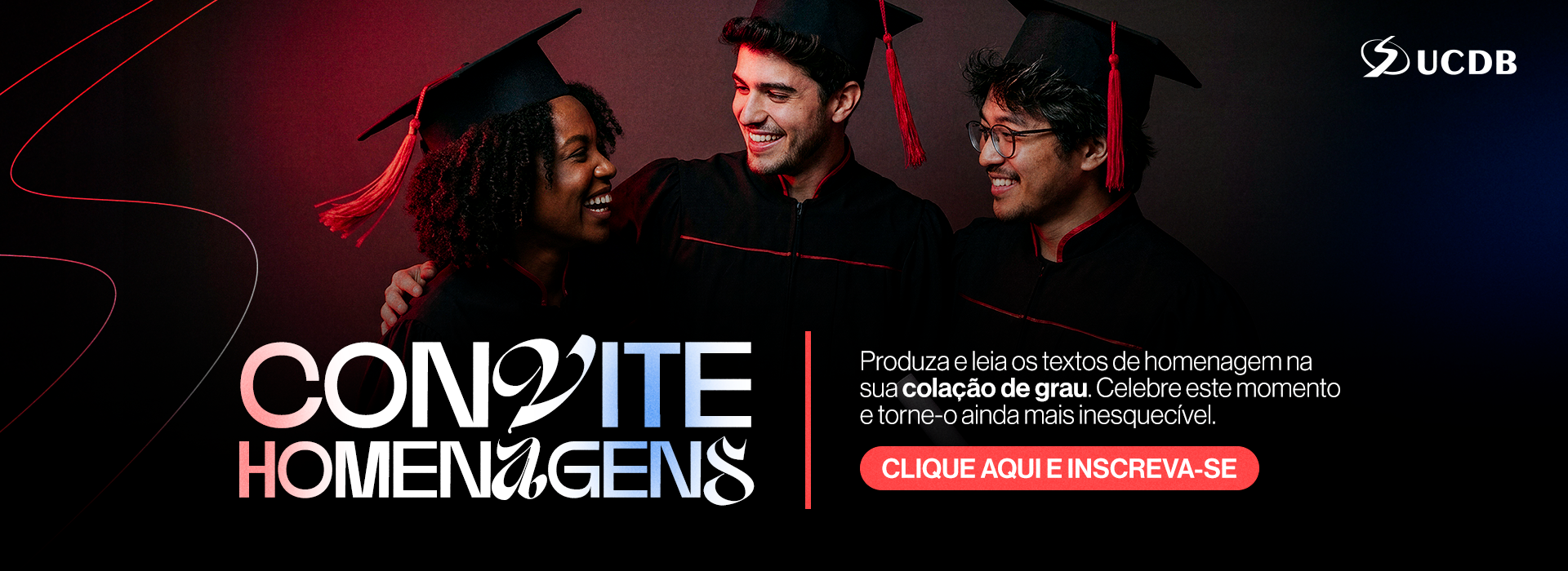 Homenagens Colação