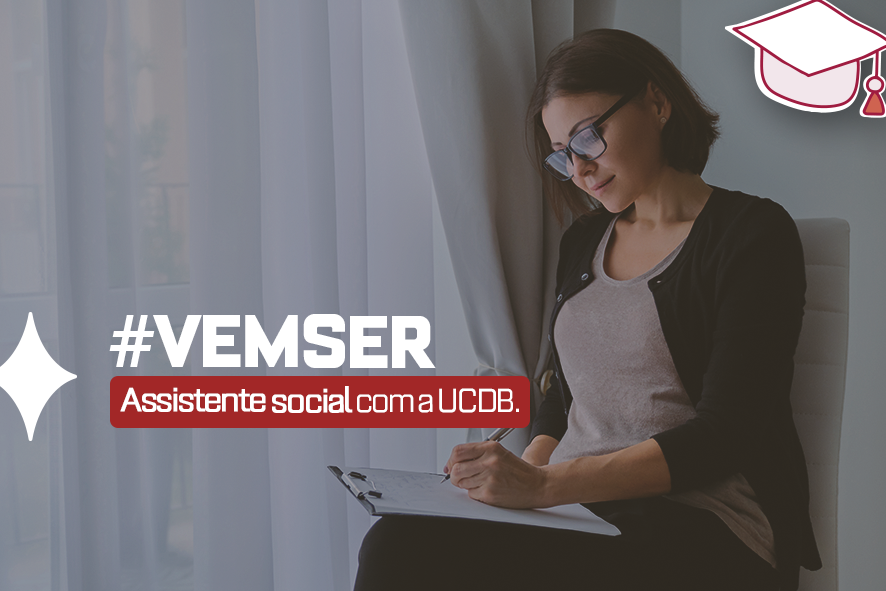 Serviço Social: leitura e análise das questões sociais | UCDB