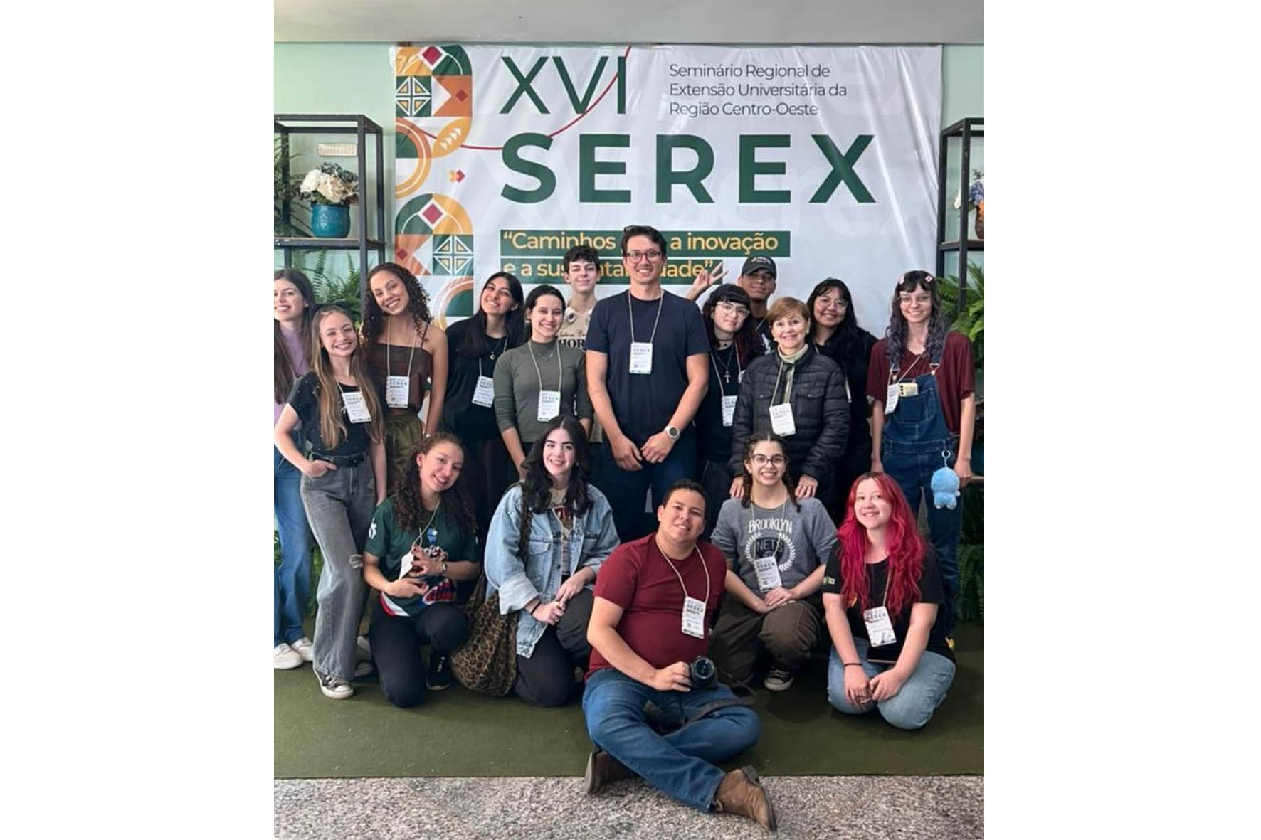 Acadêmicos de Publicidade e Propaganda e de Design apresentam 15 trabalhos no Serex, em Dourados