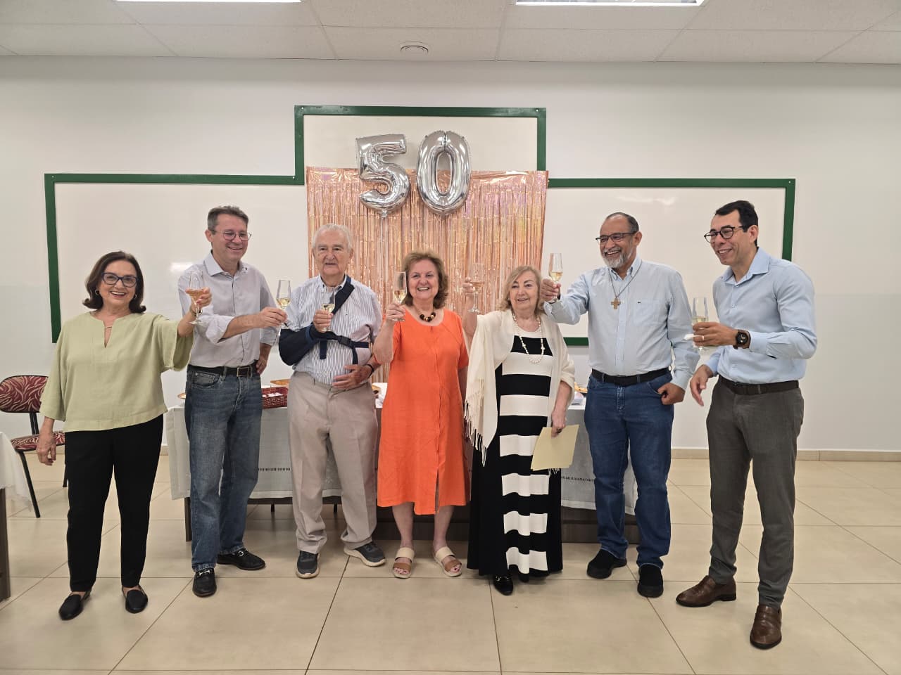 Professora Cleonice Le Bourlegat completa 50 anos de docência na UCDB