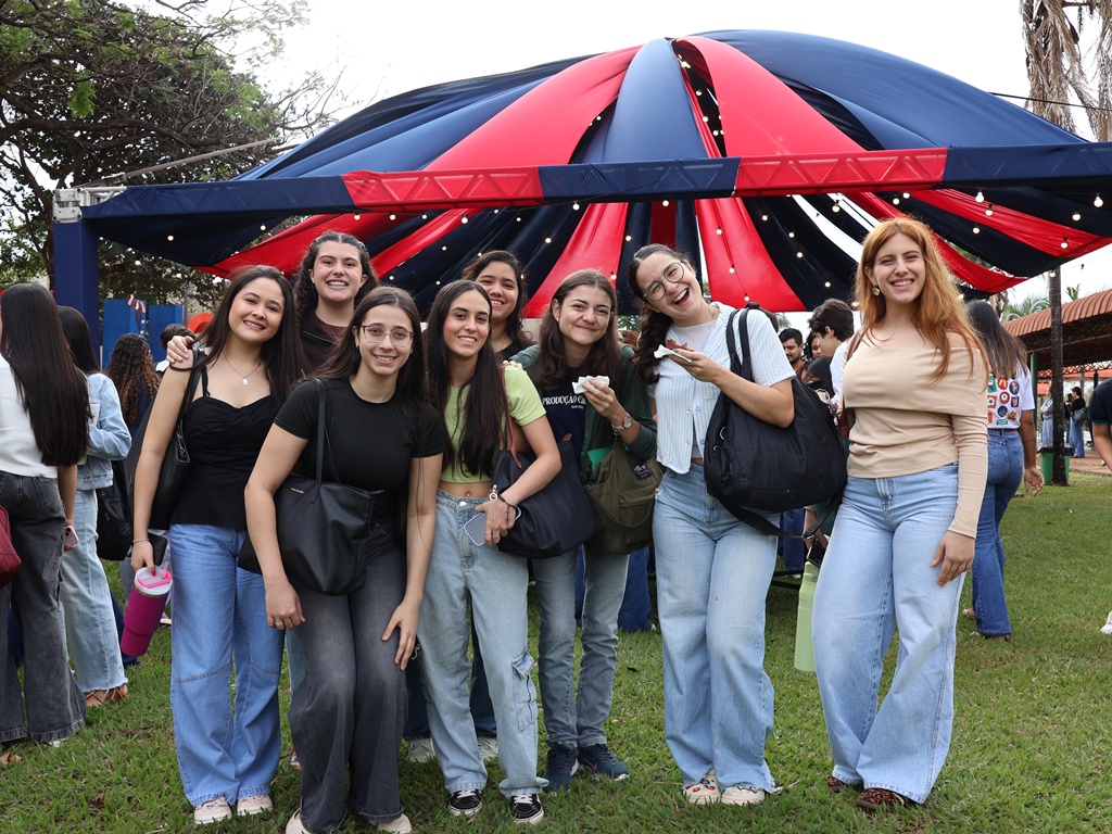 Concurso musical Dom Acústico anima o #SerUCDB Picnic Festival