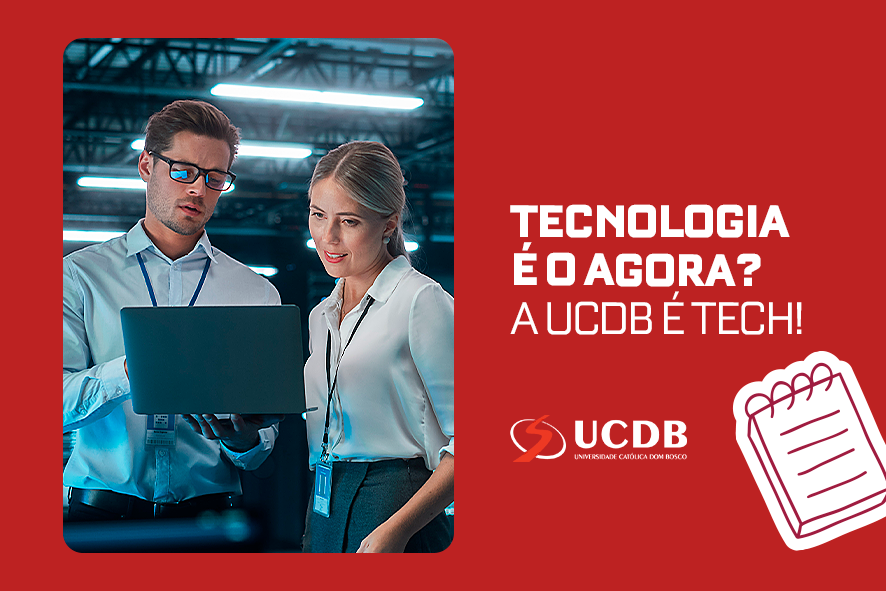 Tecnologia: conheça nossas graduações na área que mais cresceu nos últimos anos.