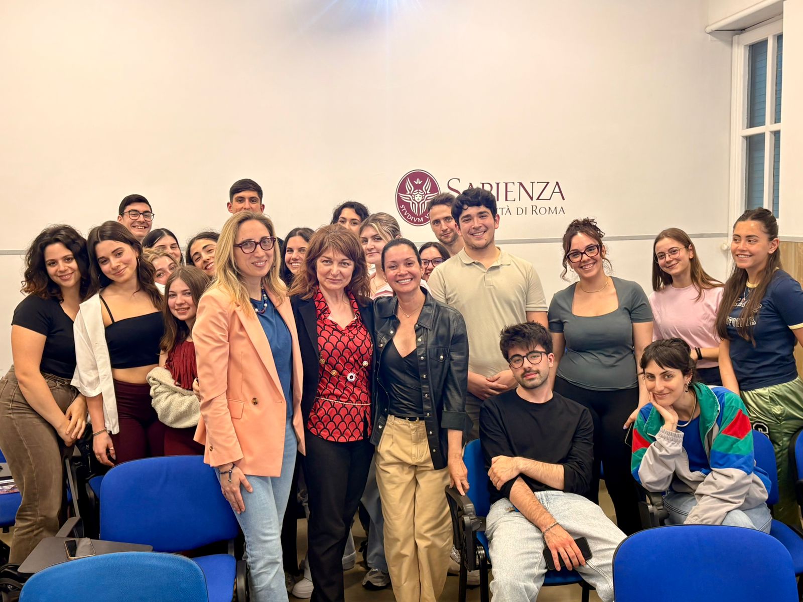 Docente de Nutrição da UCDB ministra seminário na Universidade Sapienza de Roma