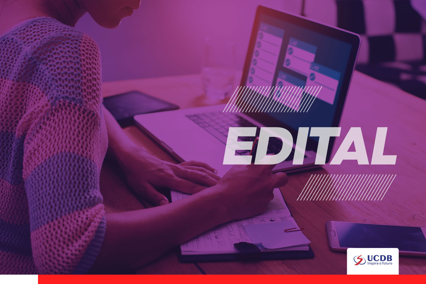 Edital de seleção de docentes tutores para Programa PET-Saúde Digital