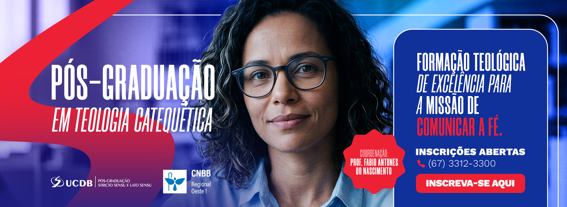 Pós em Teologia 
