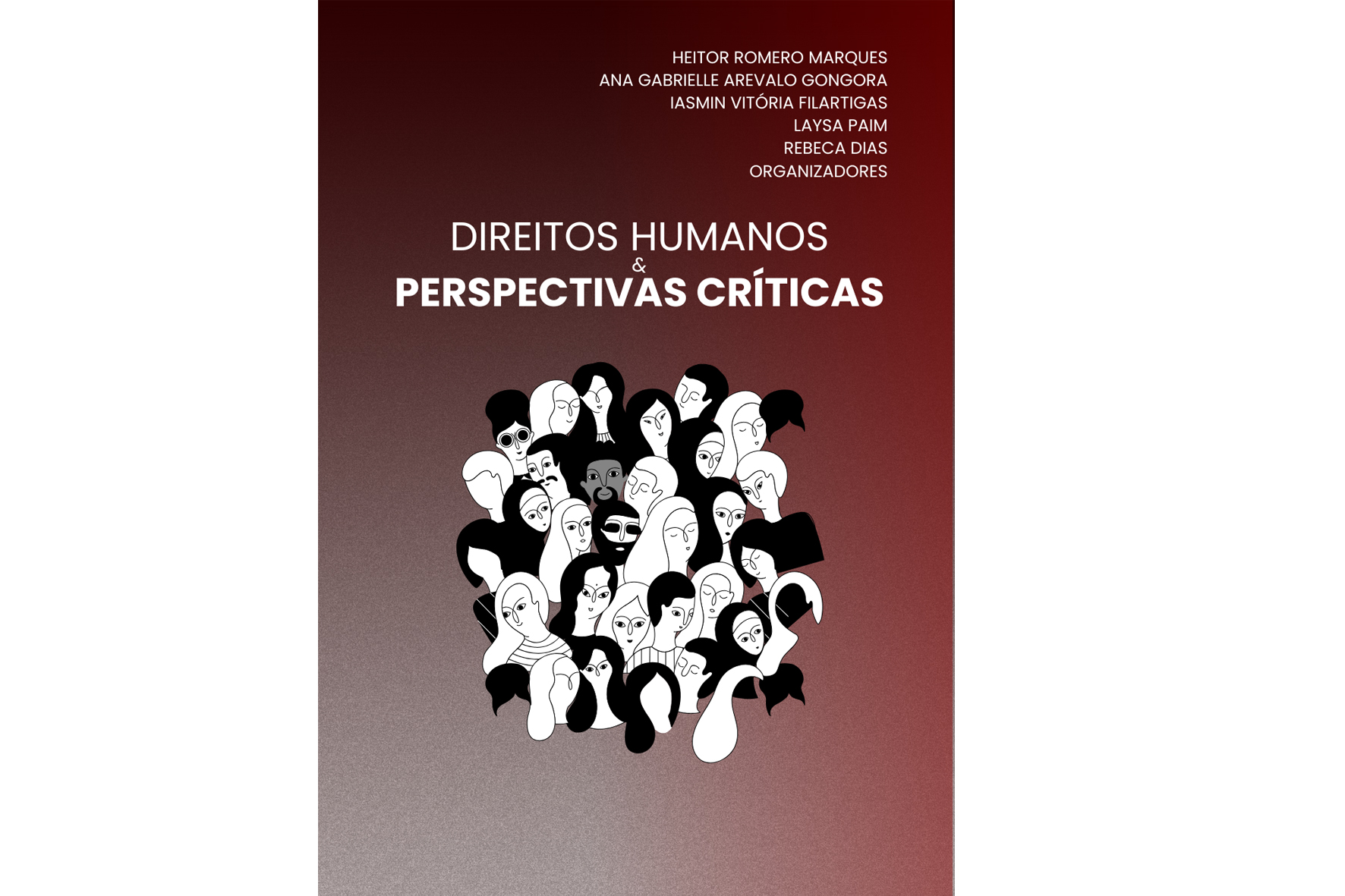 Pesquisas do Pibic viram livro “Direitos Humanos e Perspectivas Críticas”