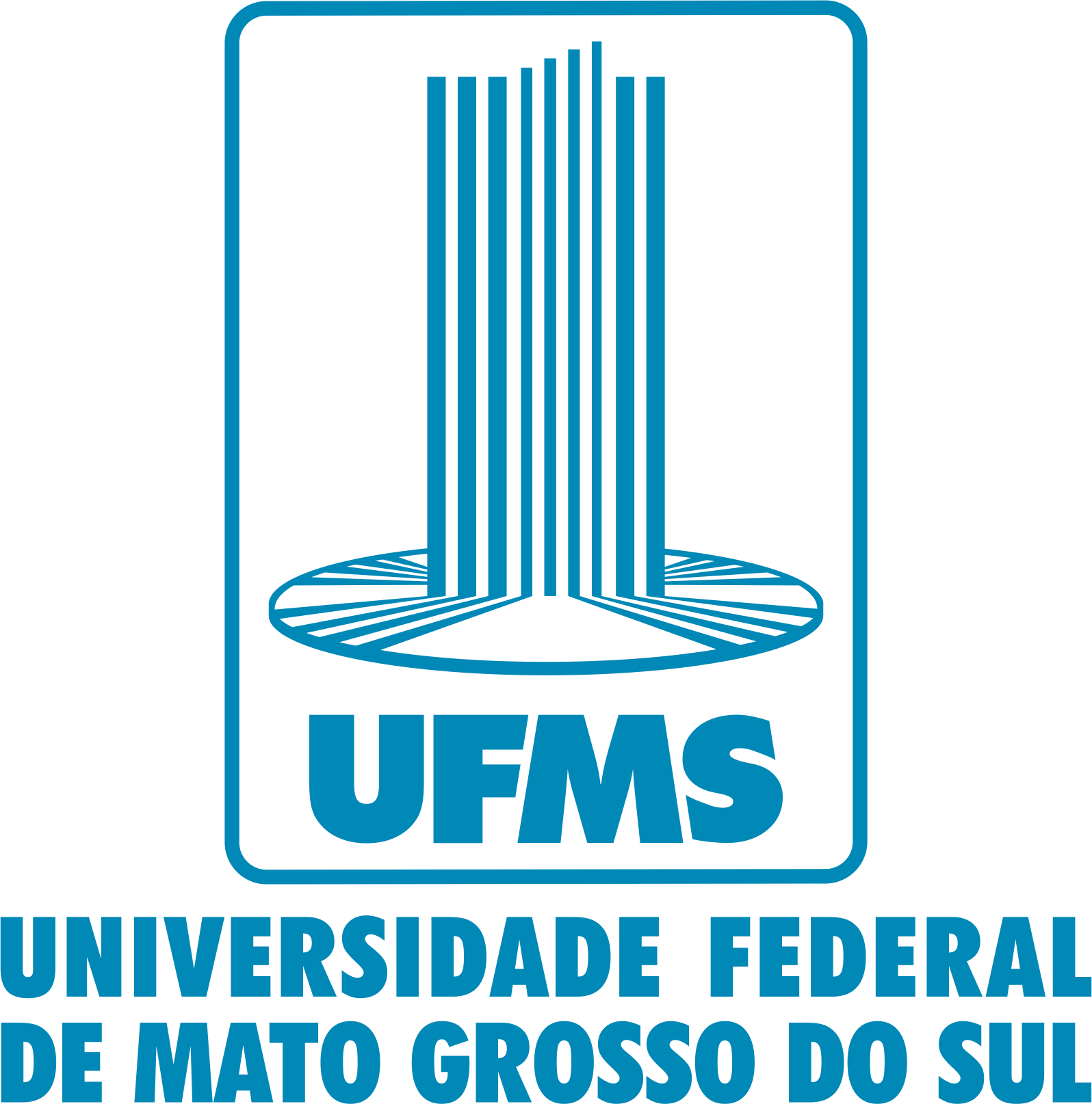 Logo UFMS