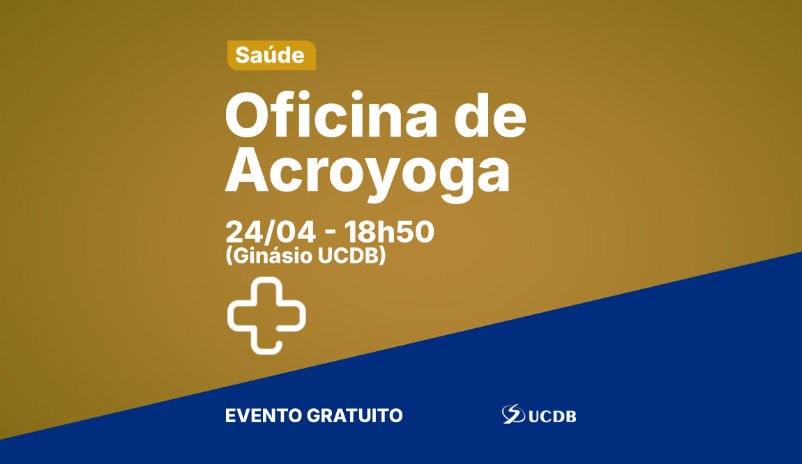 Oficina de Acroyoga