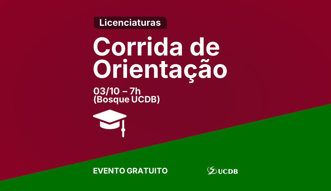 Corrida de Orientação