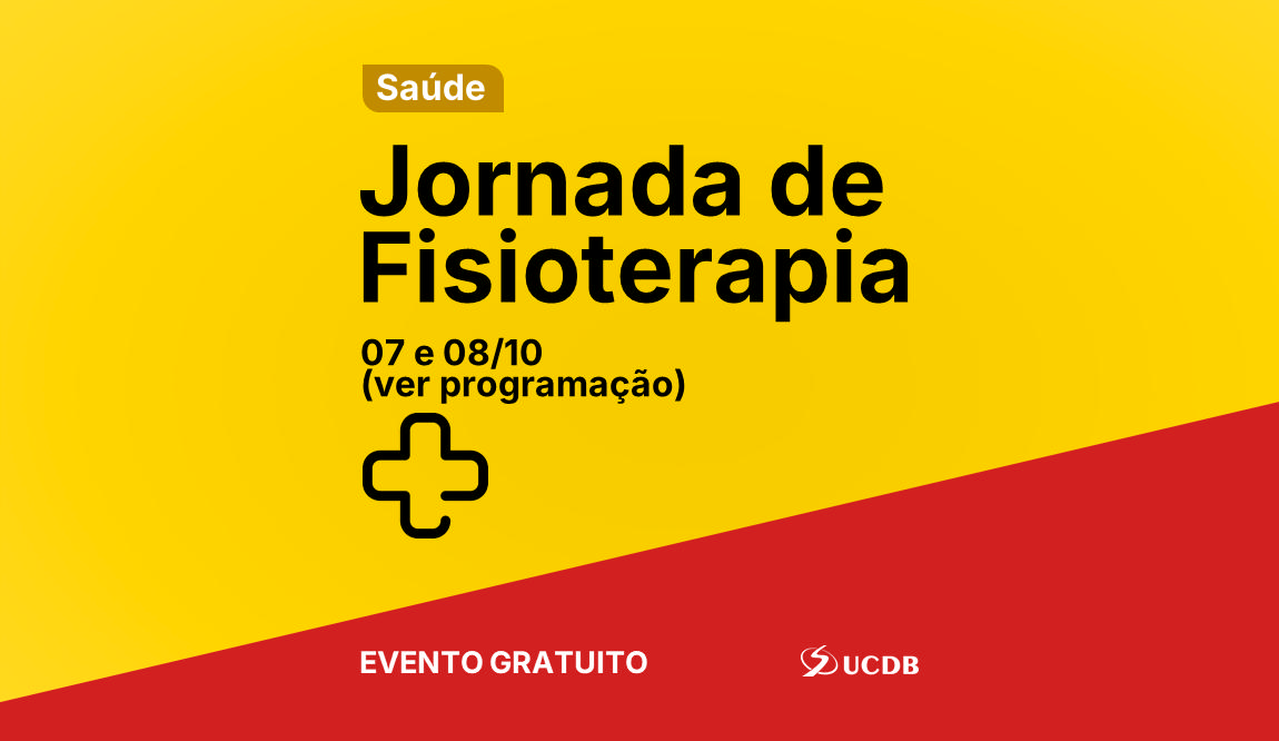 JORNADA DE FISIOTERAPIA