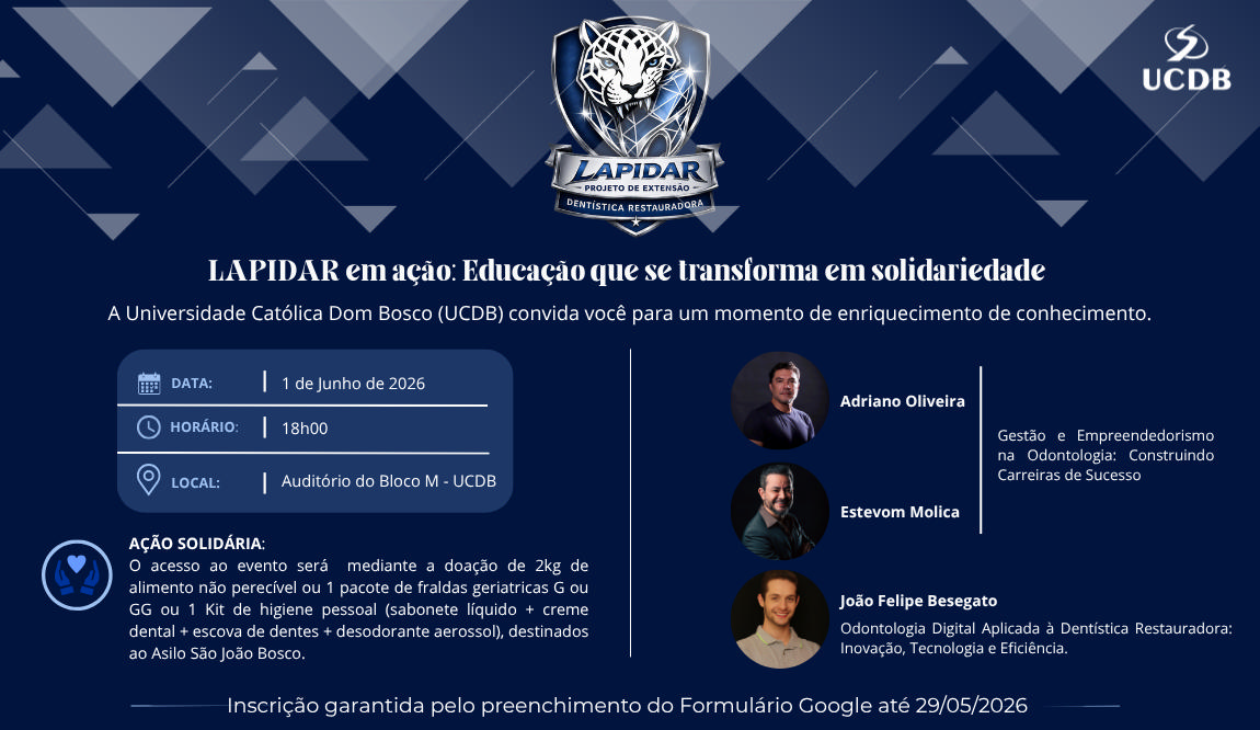 Lapidar em Ação: Educação que se Transforma em Solidariedade