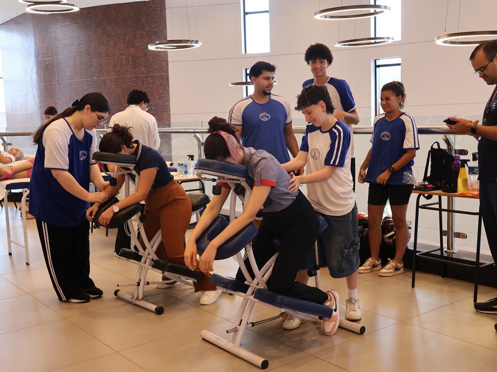 UCDB celebra o Dia da Mulher com manhã de autocuidado