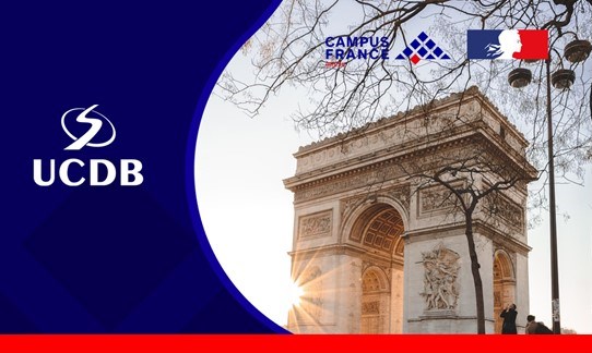 UCDB promoverá bate-papo para quem deseja estudar na França