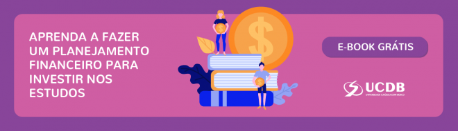 Aprenda a fazer um planejamento financeiro para investir nos estudos