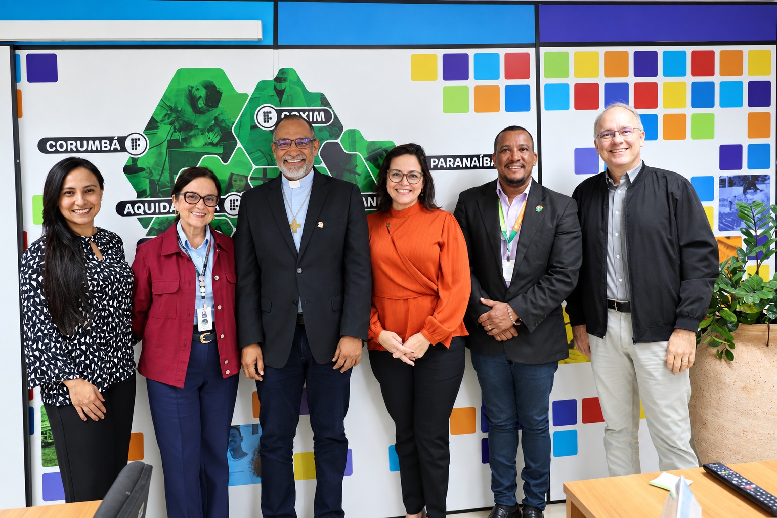 UniRila apresenta plano de trabalho em reunião do Crie-MS