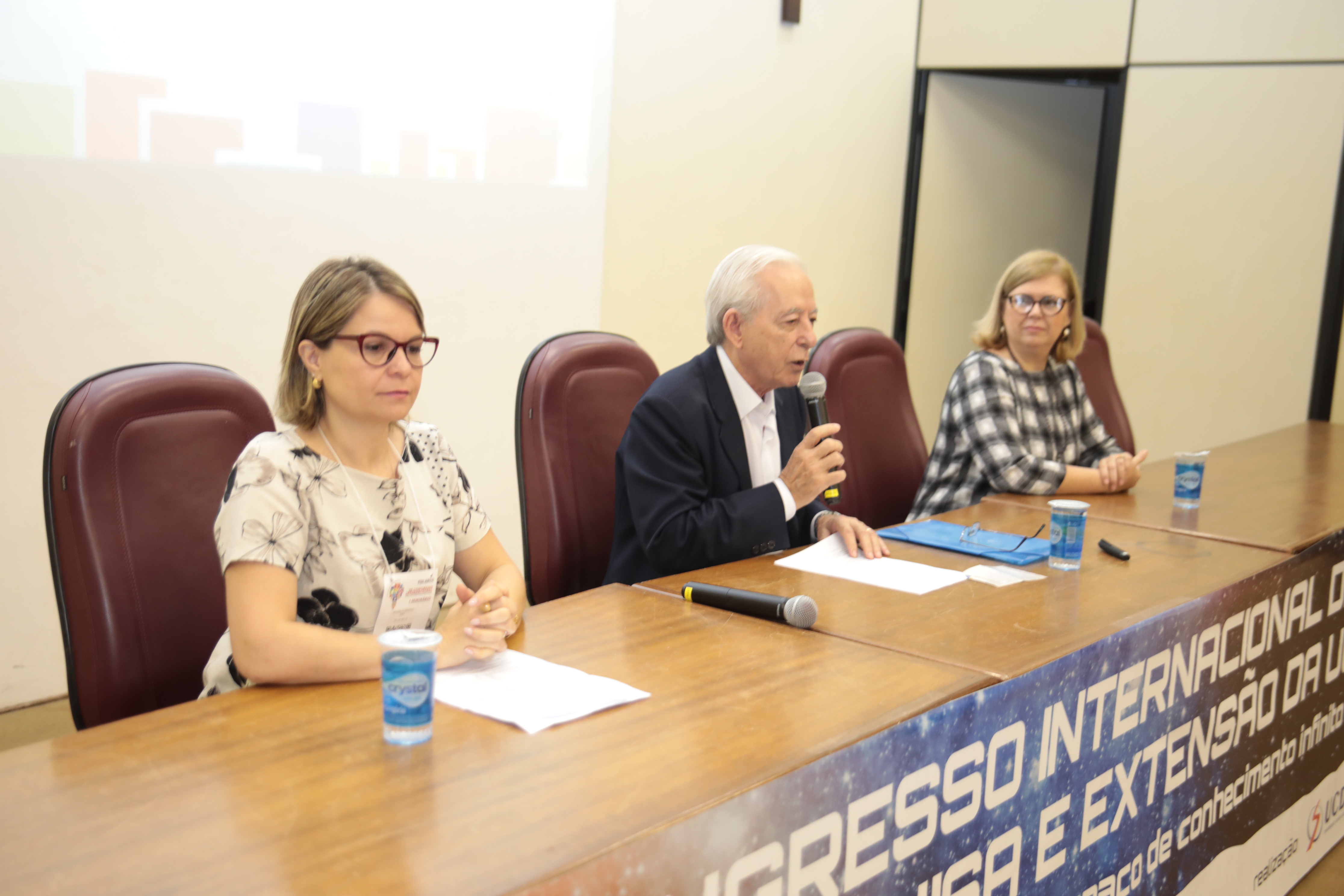 SABERES: Altas habilidades, pesquisa social e inovação deram o tom do último dia das mesas-redondas