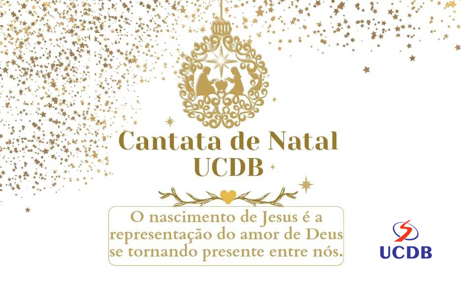 Paróquia Universitária realiza cantata natalina após a missa de domingo