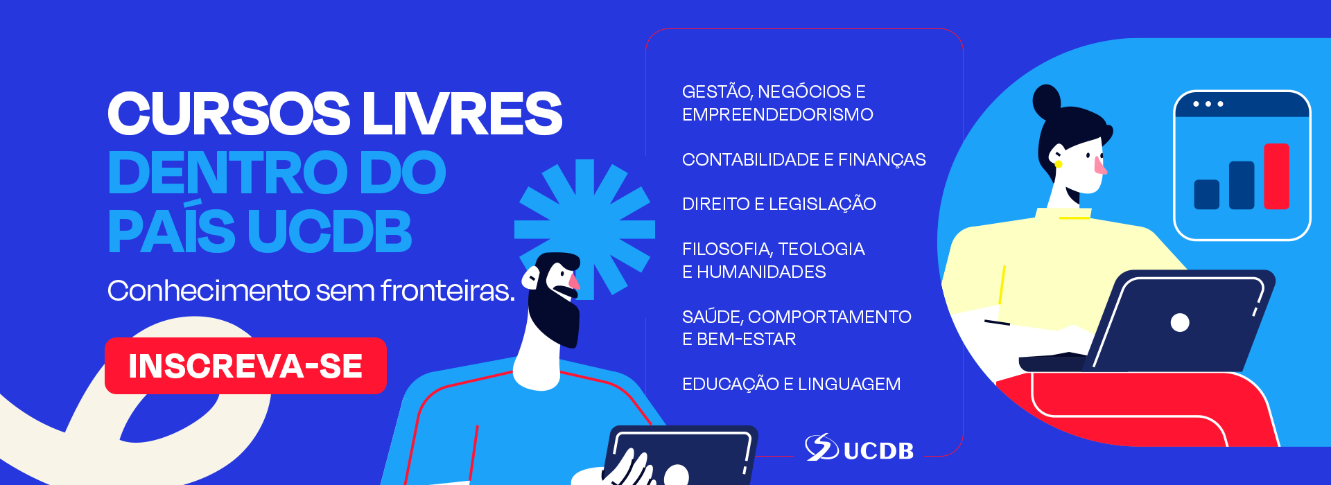 Cursos Livres