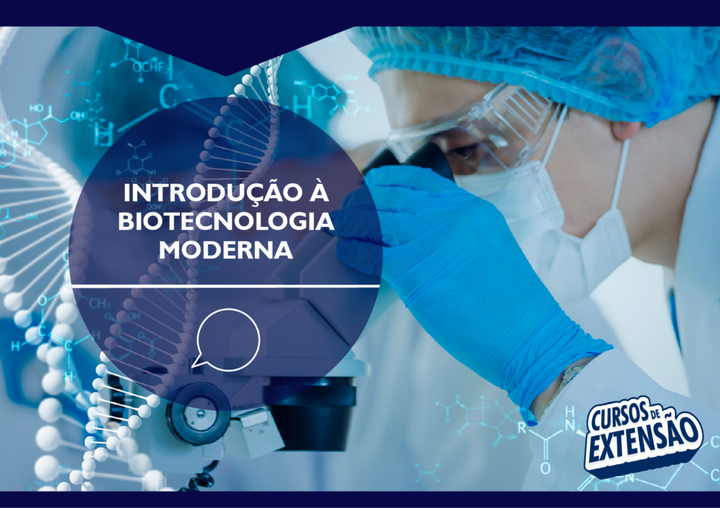 UCDB abre inscrições para curso gratuito de Introdução à Biotecnologia Moderna