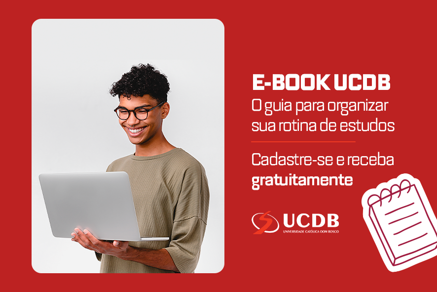 Organize sua rotina de estudos e mande bem no vestibular e na graduação