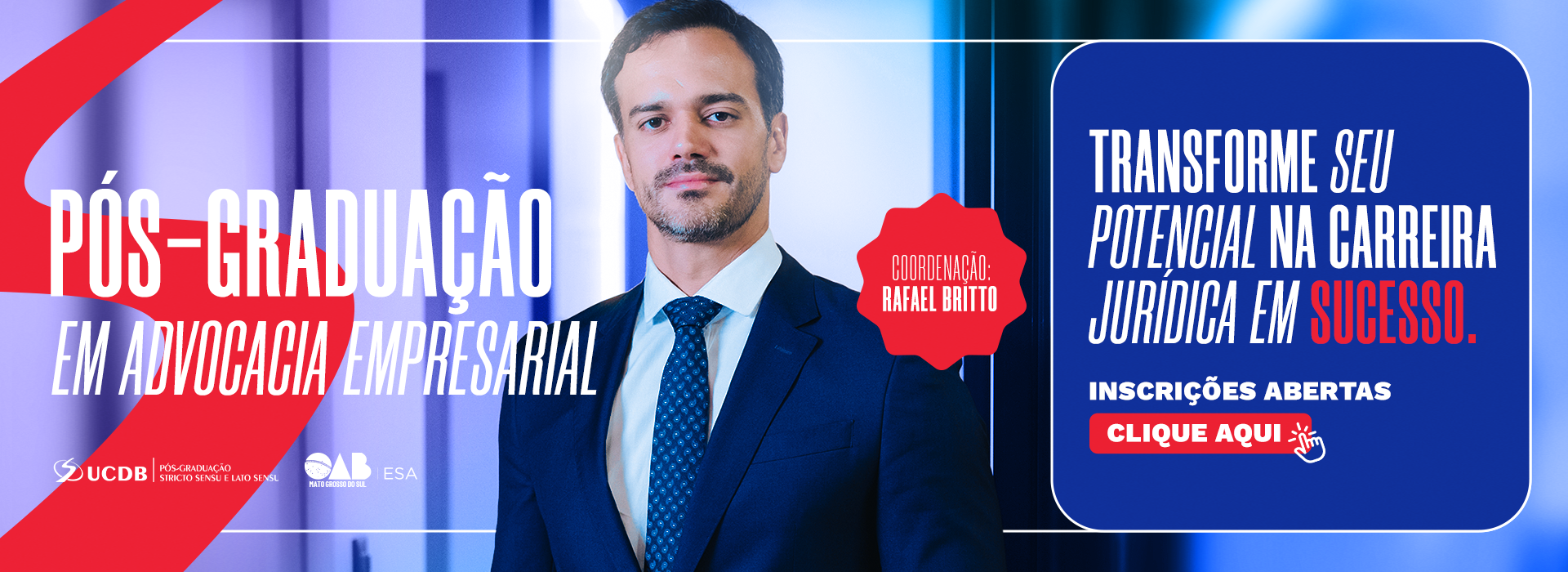 Pós em Advocacia Empresarial 