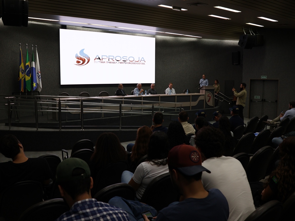 UCDB sedia 1º Circuito Acadêmico Aprosoja