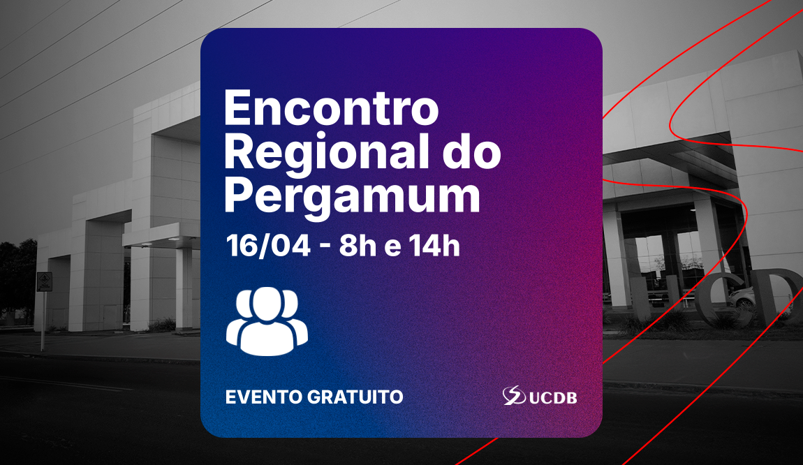 Encontro Regional do Pergamum