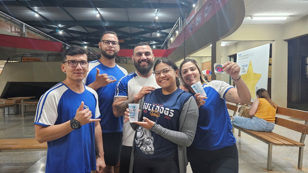 Acolhida UCDB: memória, acolhimento e segurança para os nossos estudantes.