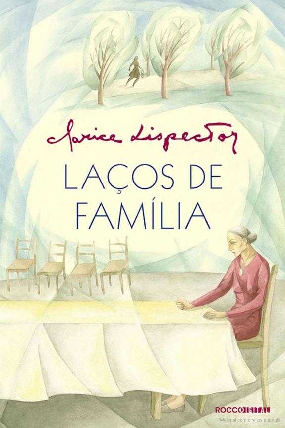 Livro: Laços de Família