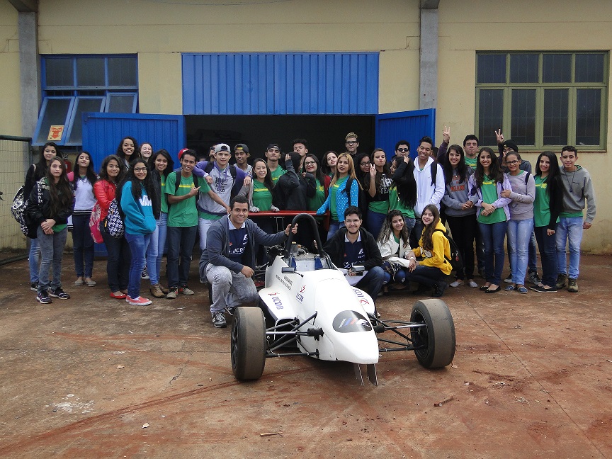 Engenharia automobilística na UCDB: FUN – Fórmula Universitária