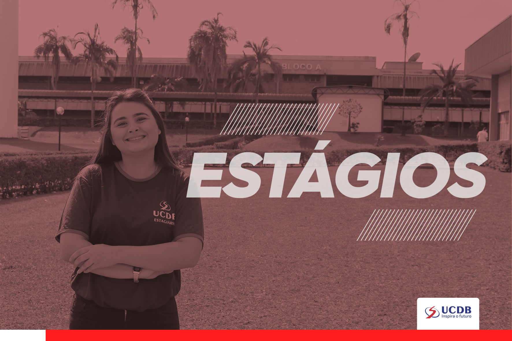 Agência tem vagas de estágio para acadêmicos de Administração, Ciências Contábeis e Educação Física