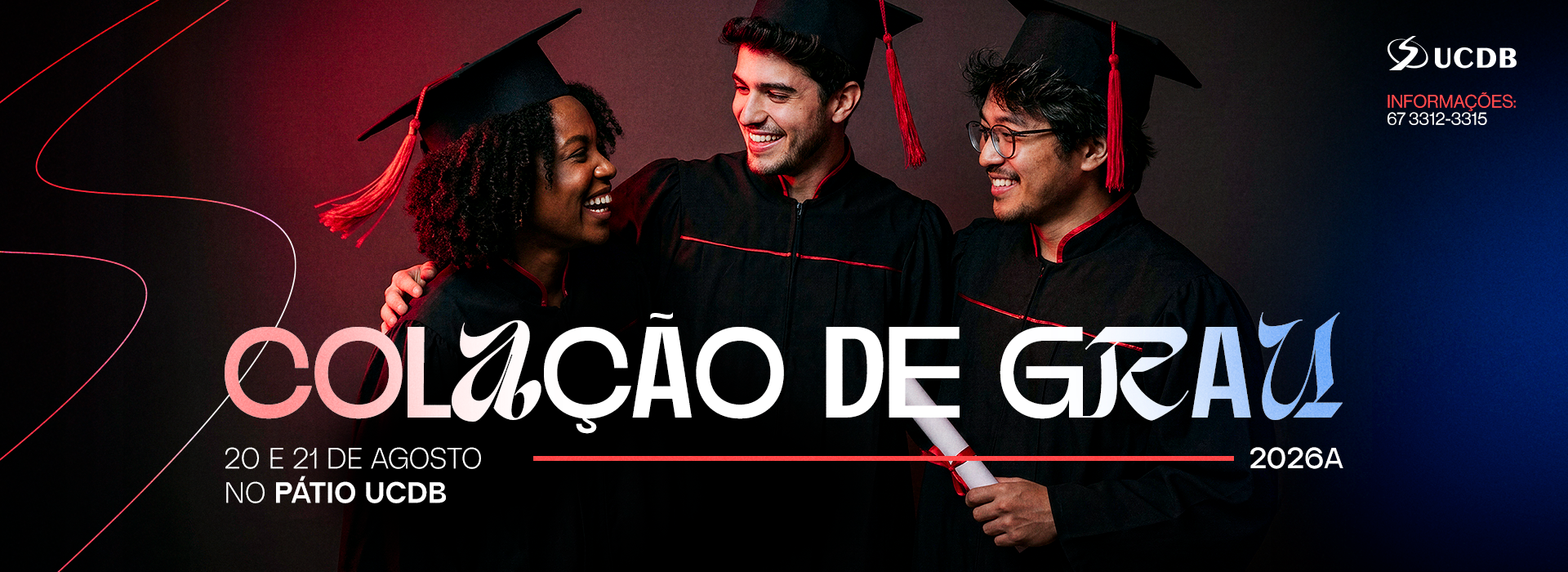 Colação de grau 2026A