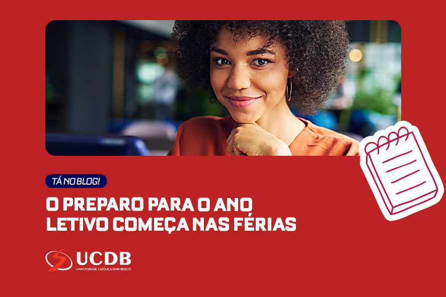 Use as férias a seu favor. Confira nossa lista de itens imperdíveis para estudar em 2023.