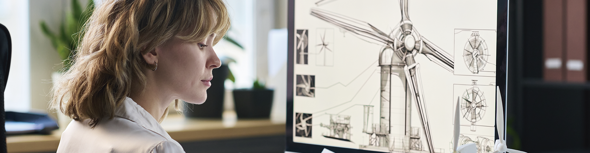 Banner Desenho industrial 