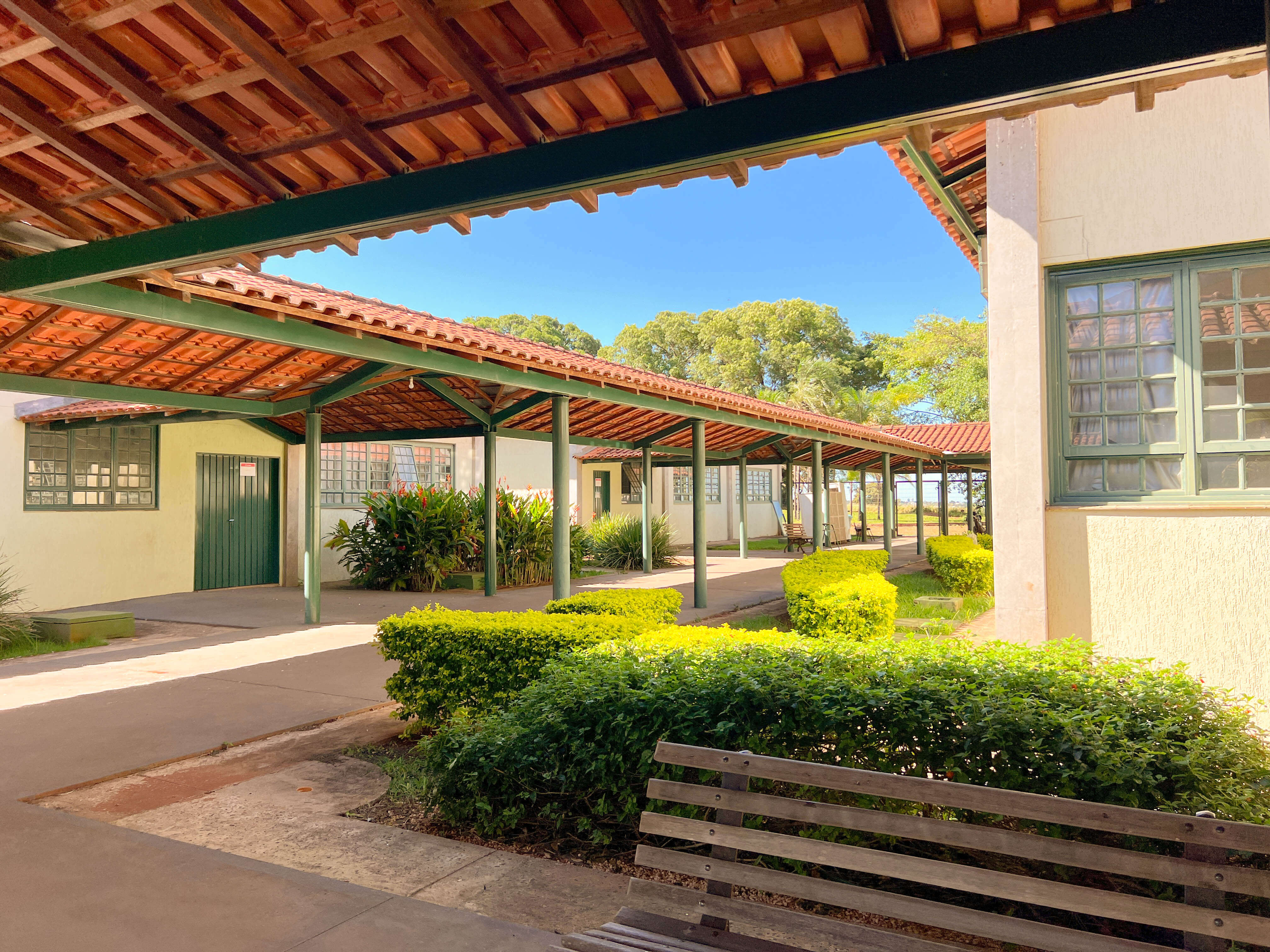 Banner Fazenda Escola