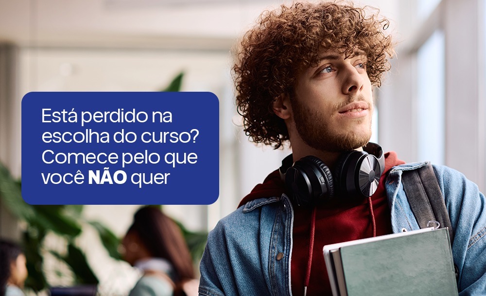 Como escolher o curso certo: o método da eliminação