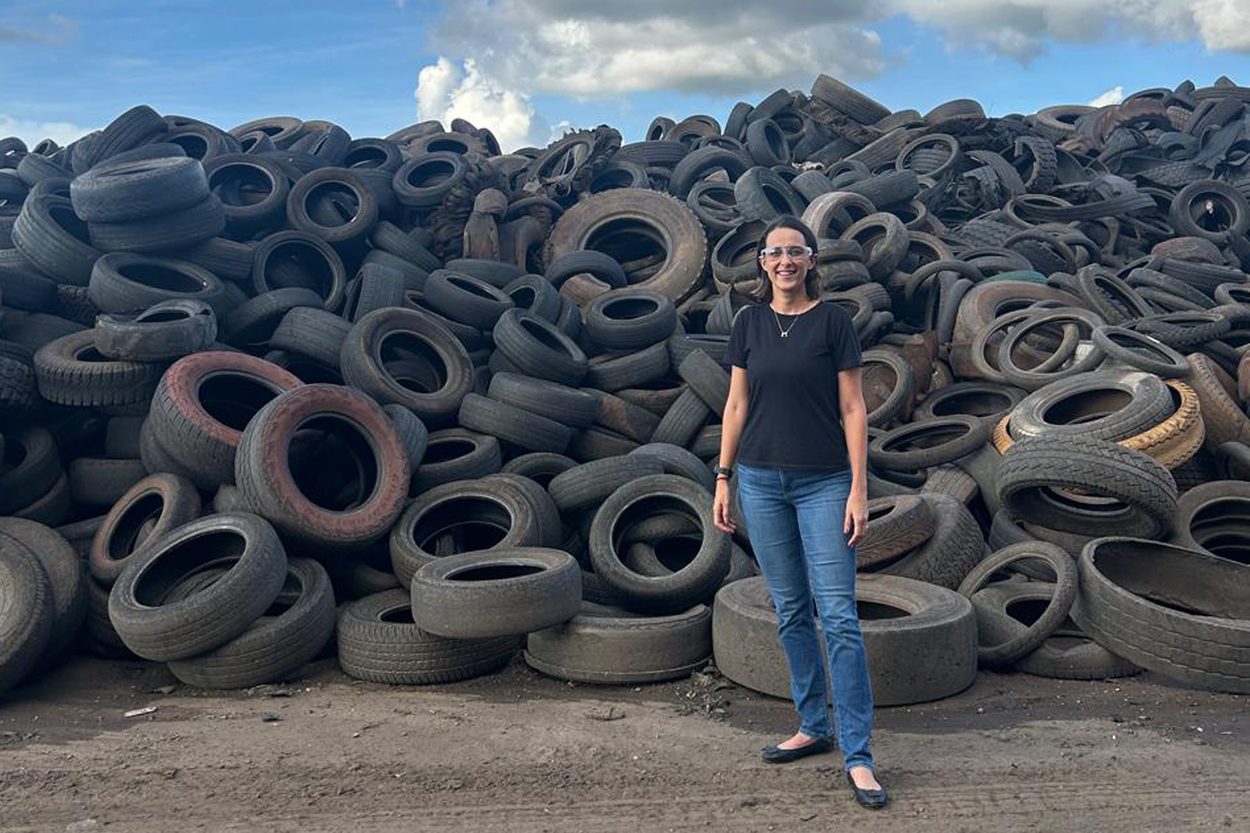 Doutoranda em Desenvolvimento Local apresenta tese sobre legislação de resíduos sólidos urbanos
