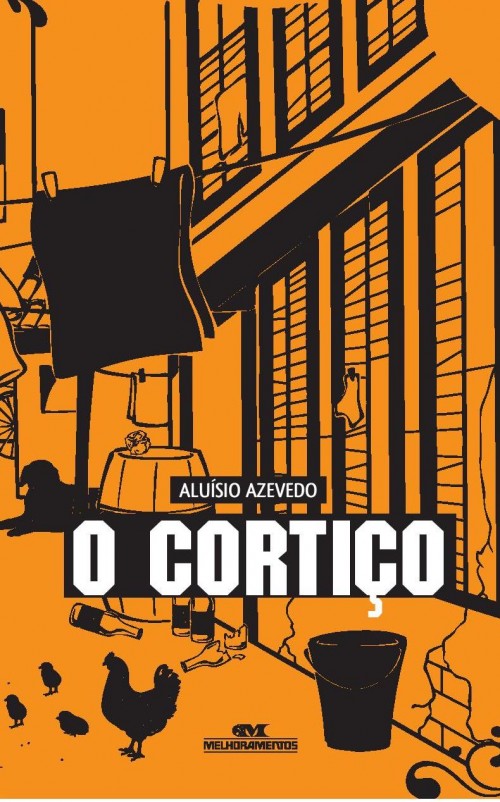 Livro: O Cortiço