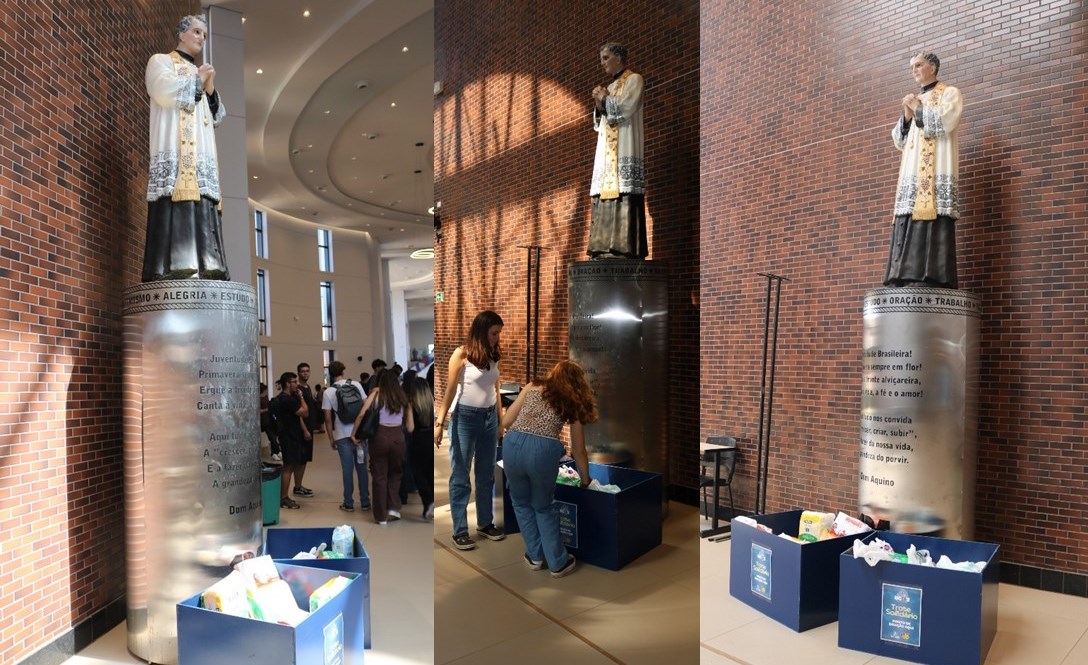 Na UCDB, Acolhida é solidária e beneficia pacientes atendidos na Santa Casa