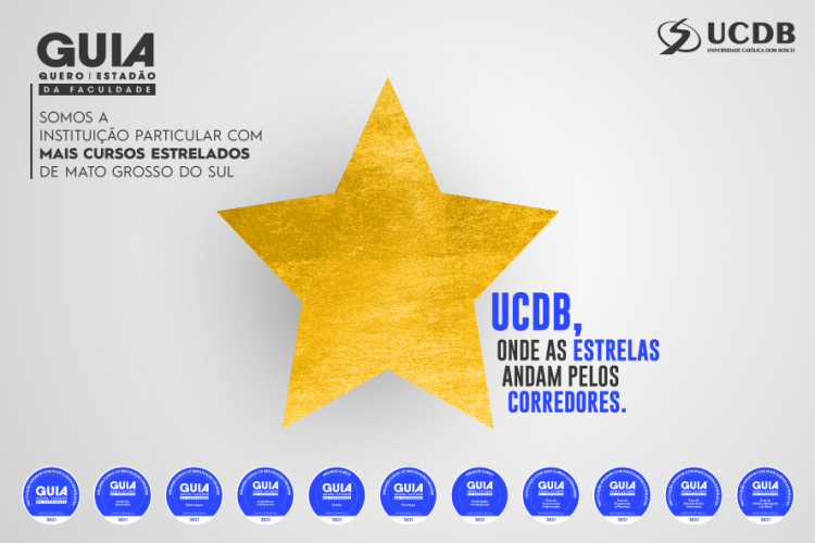 Você está pronto para ser uma estrela?