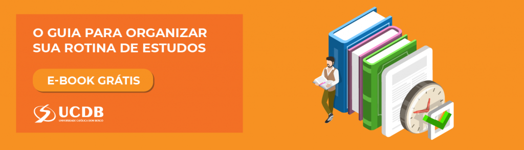 Como montar um cronograma de estudos infalível