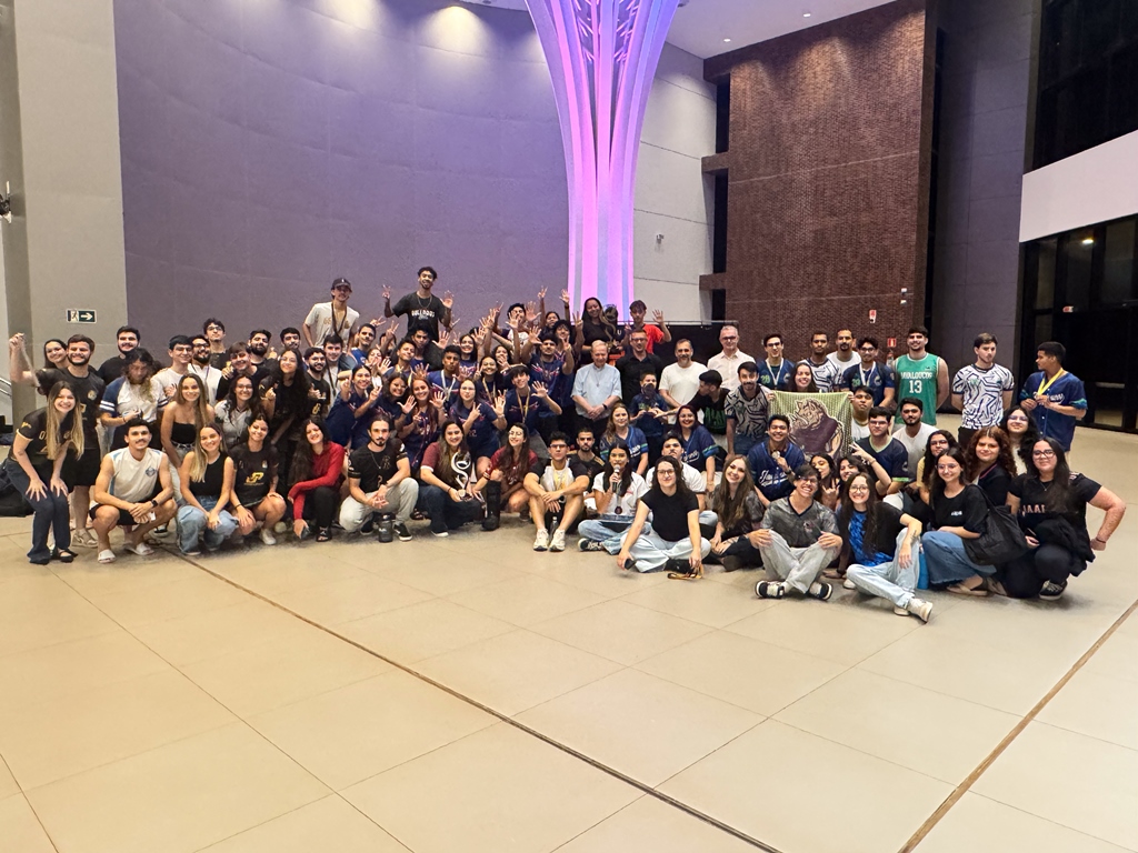 UCDB premia vencedores dos Jogos Interatléticas 2025 