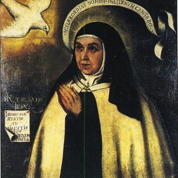 Teresa de Ávila – Wikipédia, a enciclopédia livre